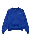 90's carhartt enbroidered sweatshirt