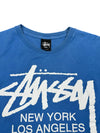 00's stussy tee