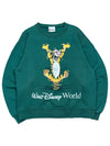 90's walt disney world tigger sweatshirt