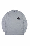 Vintage 90s Quiksilver longsleeve tee
