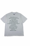 Vintage 2000s Stussy tee