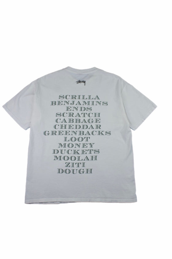 Vintage 2000s Stussy tee