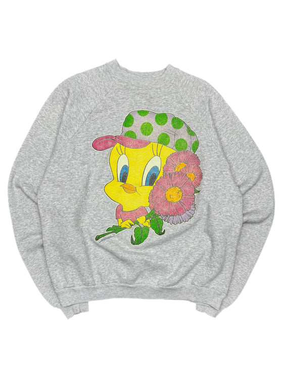 90's tweety bird sweatshirt