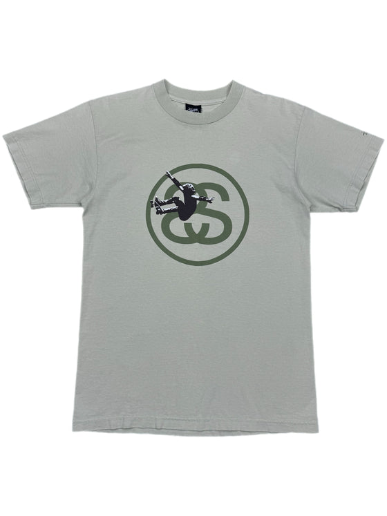 00's stussy tee