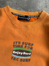 Vintage 2000s T&C Surf Design sweatshirt