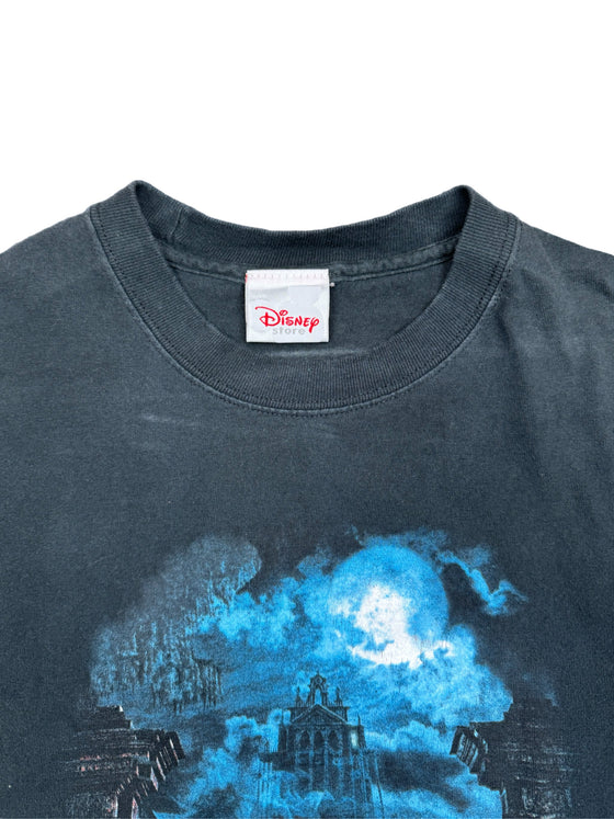 00's disney the haunted mansion tee