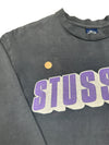 00's stussy l/s tee