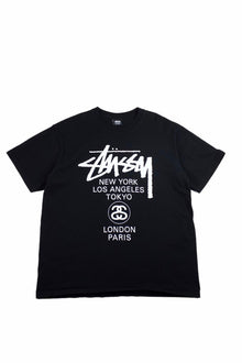  Vintage 2000s Stussy tee