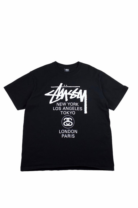 Vintage 2000s Stussy tee