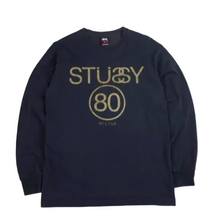  Vintage 2000s Stussy longsleeve tee