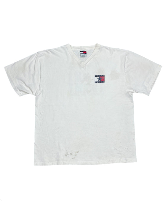 90's tommy hilfiger tommy jeans tee