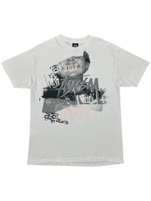  00's stussy tee