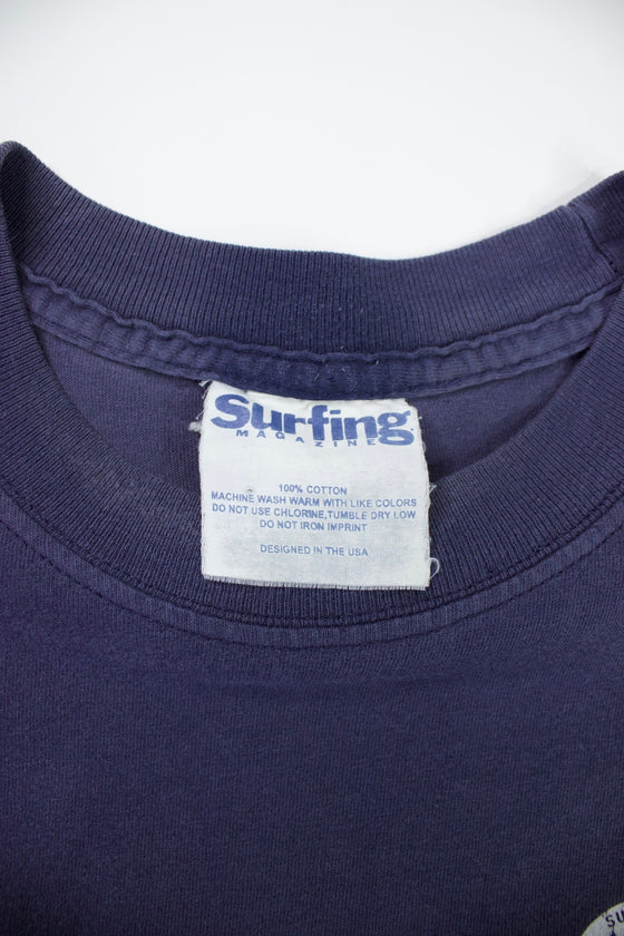 Vintage 90s Vans Oneill tee