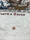 90’s accept earth's order sweatshirt