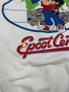 90's mickey mouse epcot center sweatshirt