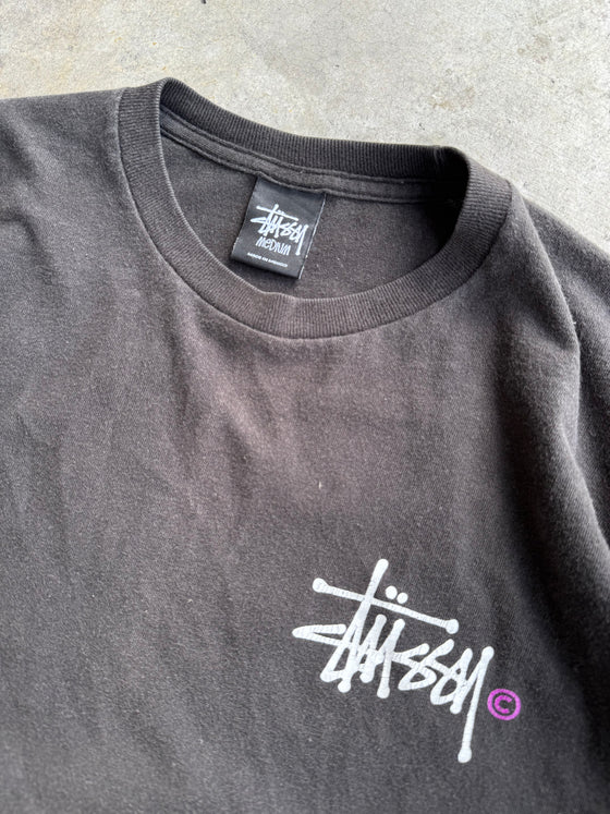 Vintage 2000s Stussy tee