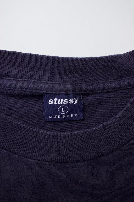 Vintage 90s Stussy tee