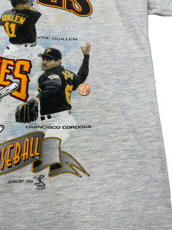 1999 pittsburgh pirates tee