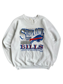  1992 buffalo bills super bowl sweatshirt