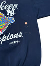 1996 NY yankees world series champs sweatshirt