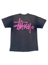 00's stussy tee