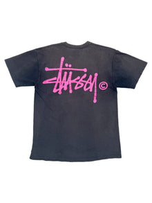  00's stussy tee