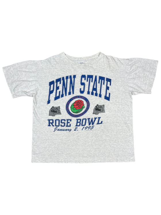 1995 penn state rose bowl tee
