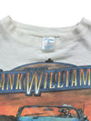1996 hank williams the legend continues tee