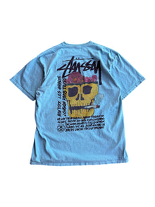  Vintage 2000s Stussy tee
