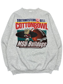  1999 mississippi state southwestern cotton bowl sweatshirt