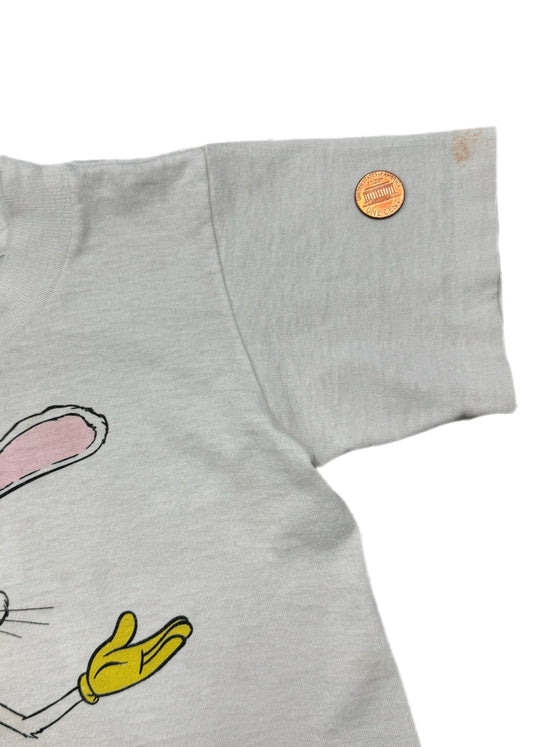 1987 roger rabbit tee