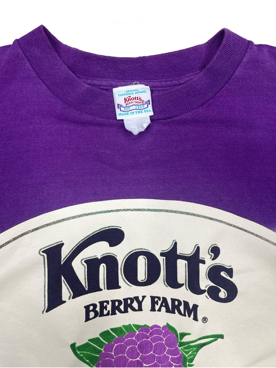 90's knott's berry farm tee