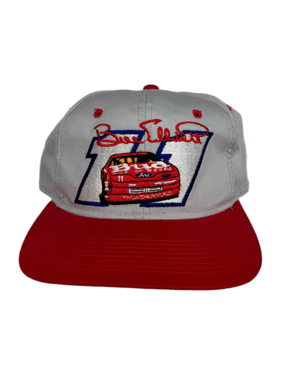 90's bill elliot racing snapback