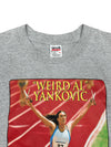 2000 weird al yankovic touring with scissors tee