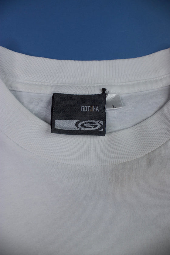 Vintage 2000s Gotcha Surf tee