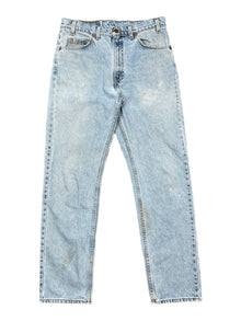  90's levi's 505 jeans