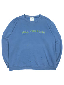  90's nike athletics sweatshirt