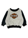 90's harley davidson sweatshirt