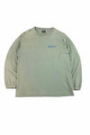 Vintage 90s Quiksilver longsleeve tee