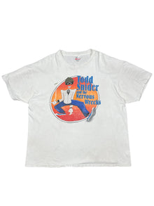  1996 todd snider and the nervous wrecks tee