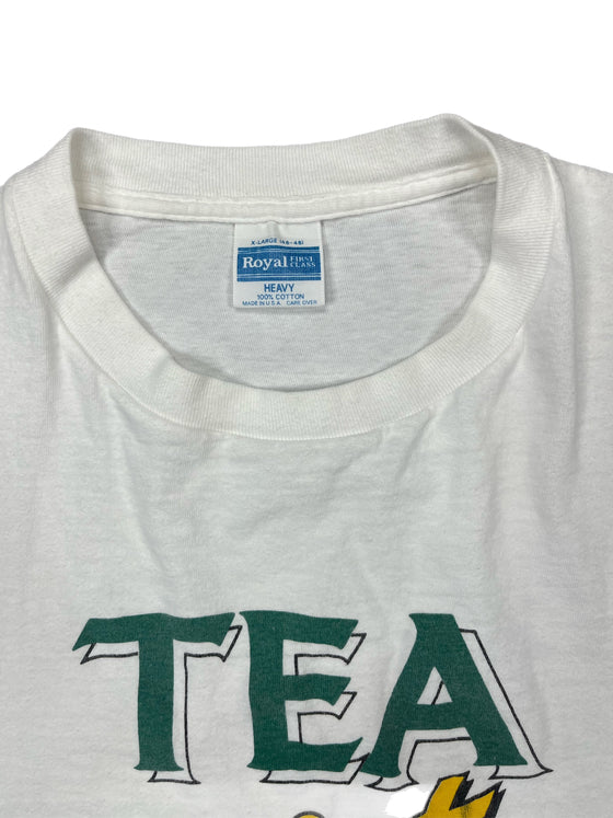 90's tea breeze "tea shirt" tee