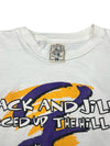 1995 jack and jill raced up the hill tee