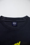 Vintage 90s Stussy Location tee