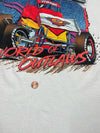 1999 outlaws tour racing tee