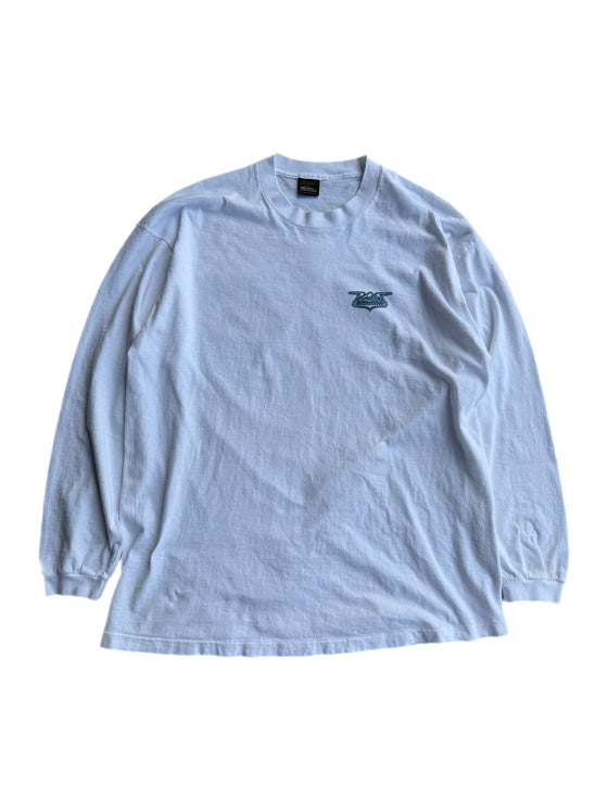 Vintage 90s Quiksilver longsleeve tee