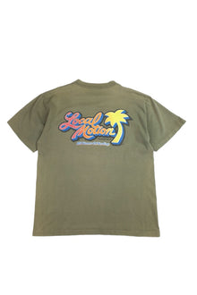  Vintage 90s Local Motion tee
