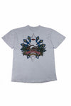 Vintage 90s Quiksilver tee
