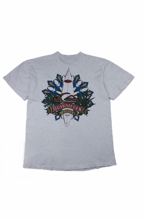 Vintage 90s Quiksilver tee
