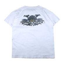  Vintage 90s Stussy Dragon tee