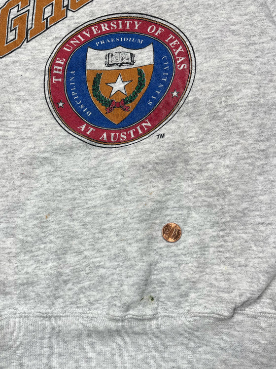 90's texas longhorns sweatshirt